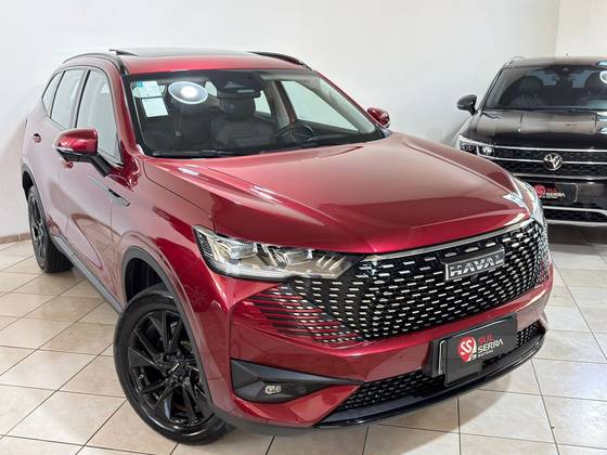 GWM HAVAL H6 1.5 HEV PREMIUM E-TRACTION
